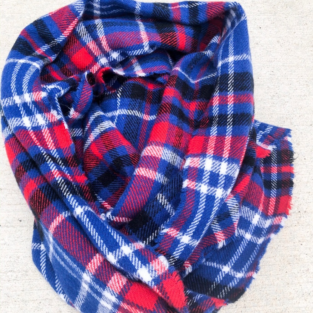 Buffalo Bills Scarf ❤️